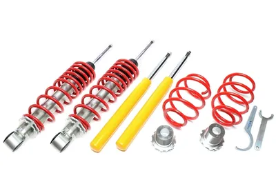 Suspension en coco Audi