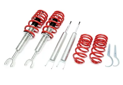 Suspension en coco Audi