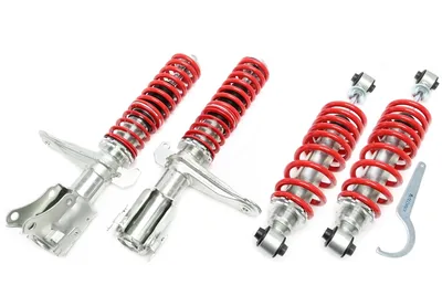 Suspension en coco Audi