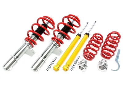 Suspension en coco Audi