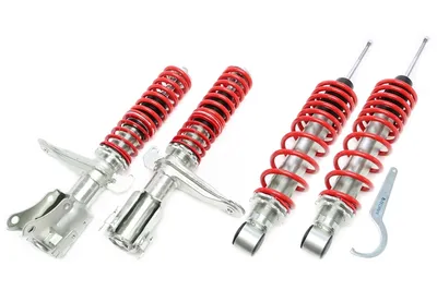 Suspension en coco Audi
