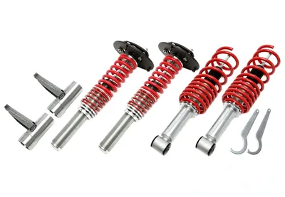 Suspension en coco Audi