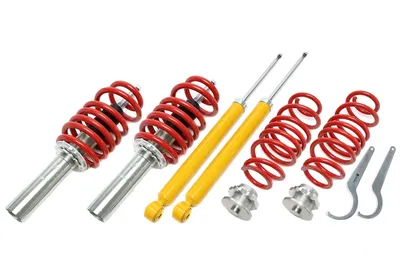 Kit de coilover Audi · Porsche
