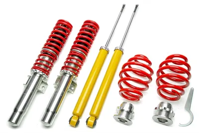 Suspension en coco BMW