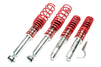 Suspension en coco BMW