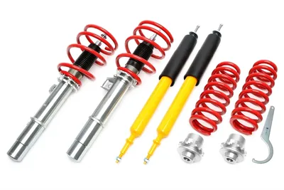 Suspension en coco BMW