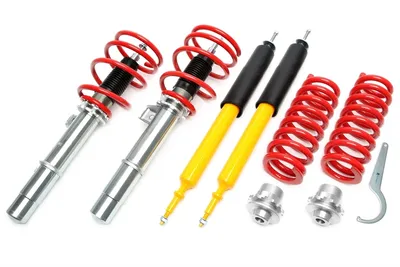 Suspension en coco BMW