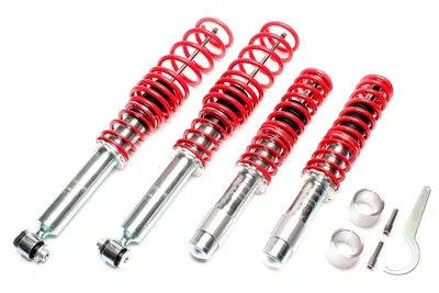 Suspension en coco BMW