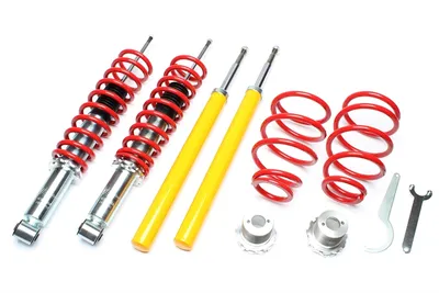 Suspension en coco BMW
