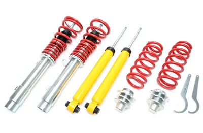 Suspension en coco BMW