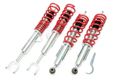 Suspension en coco BMW