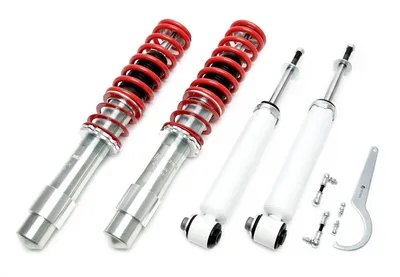 Suspension en coco BMW