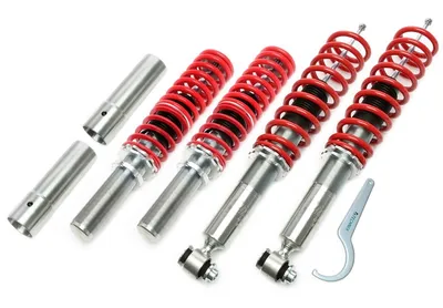 Suspension en coco BMW