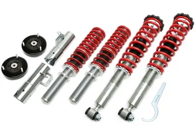 Suspension en coco BMW