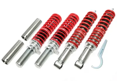 Suspension en coco BMW