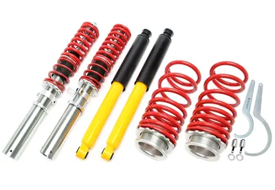 Suspension en coco BMW