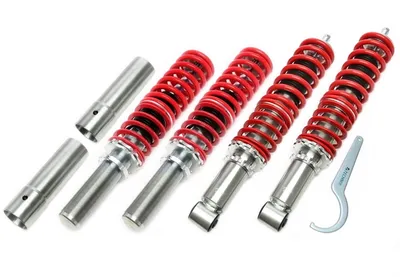 Suspension en coco BMW