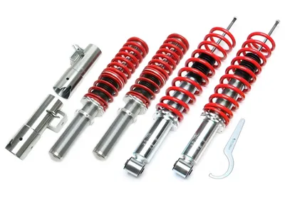 Suspension en coco BMW