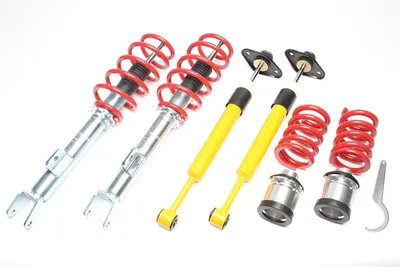 Suspension en coco Chrysler · Dodge