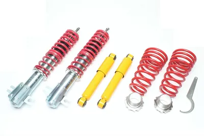 Suspension en coco Fiat