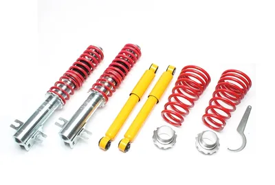 Suspension en coco Fiat