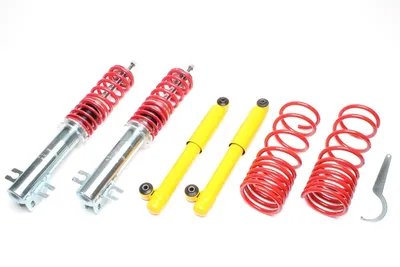 Suspension en coco Fiat
