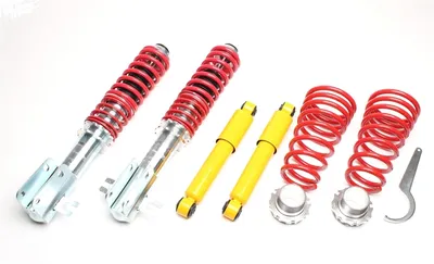 Suspension en coco Fiat