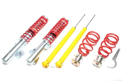 Suspension en coco Ford · Mazda · Volvo