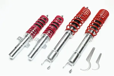 Suspension en coco Ford · Mazda