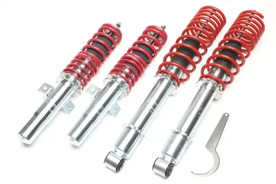Suspension en coco Ford · Mazda