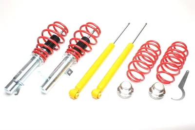 Suspension en coco Ford · Mazda