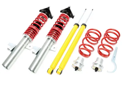 Suspension en coco Ford · Volvo