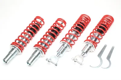 Suspension en coco Honda
