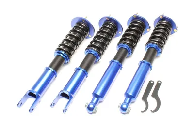 Suspension en coco Mazda