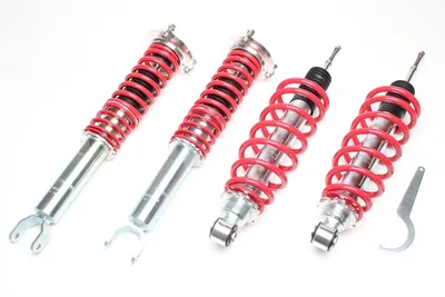 Suspension en coco Mazda