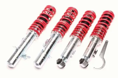 Suspension en coco BMW Group - Mini