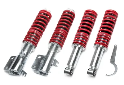 Suspension en coco Nissan
