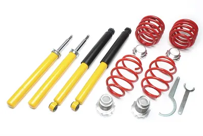 Suspension en coco Opel