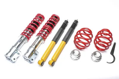 Suspension en coco Opel