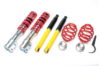 Suspension en coco Opel