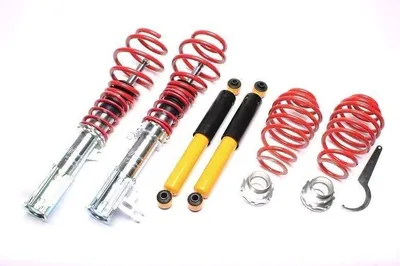 Suspension en coco Opel