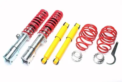 Suspension en coco Opel