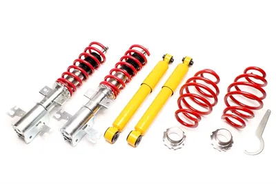 Suspension en coco Opel