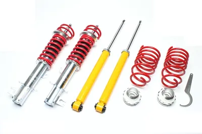 Suspension en coco Abarth · Alfa Romeo · Fiat · Opel