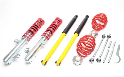 Suspension en coco Opel