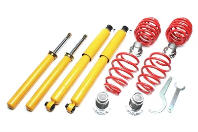 Suspension en coco Opel