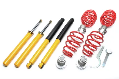 Suspension en coco Opel