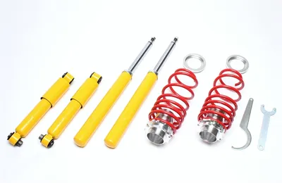 Suspension en coco Citroen · Peugeot