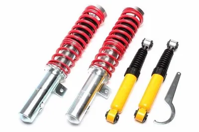 Suspension en coco Citroen · Peugeot
