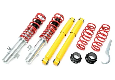 Suspension en coco Peugeot